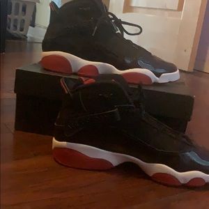 Jordan 6 rings (7y)
